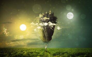 Lumină și întuneric la echinocții